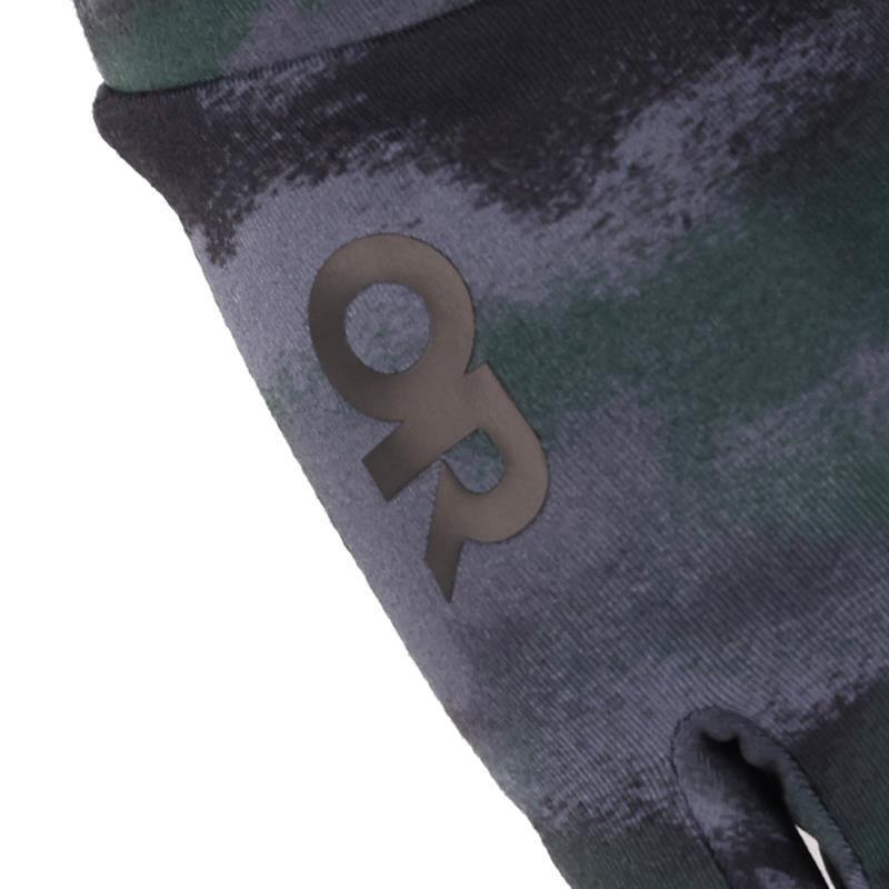 Vigor Lightweight Sensor Gloves - Womens - Grove Camo 4