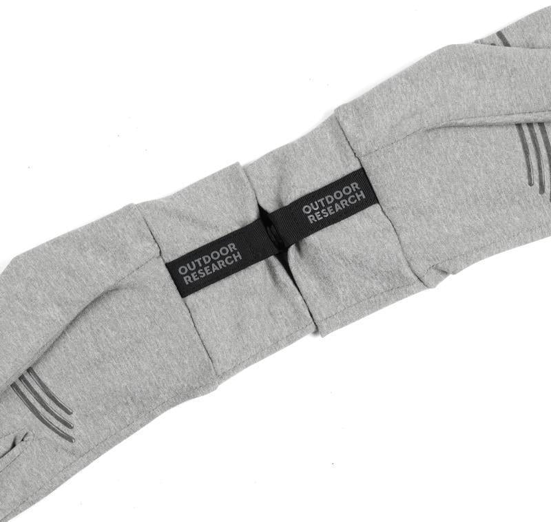 Vigor Lightweight Sensor Gloves - Womens - Light Pewter Heather 4