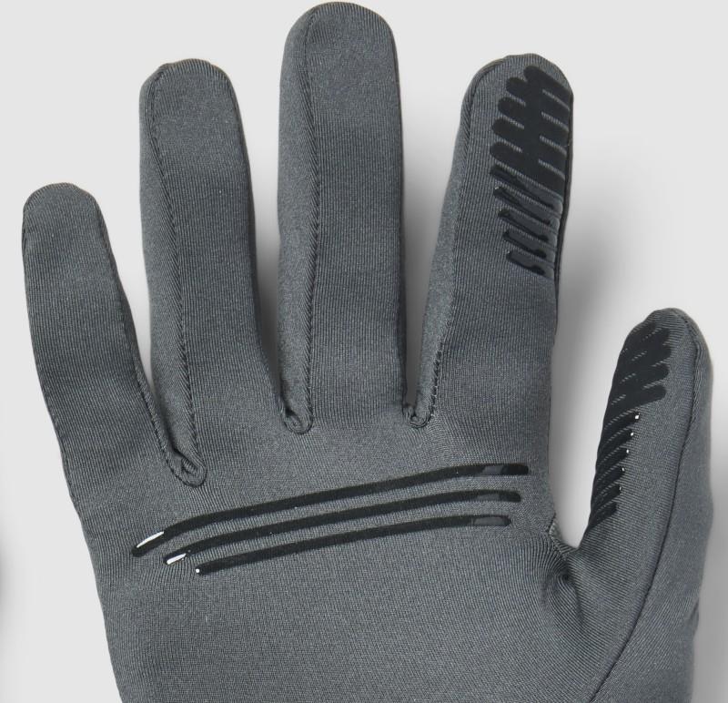 Vigor Lightweight Sensor Gloves - Womens - charcoal 1