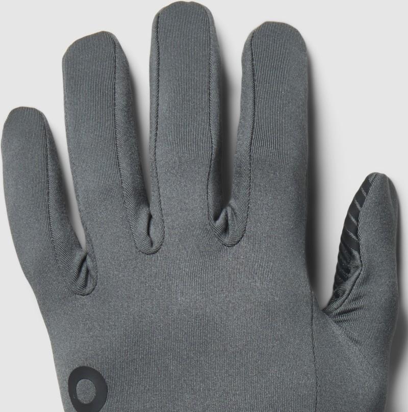 Vigor Lightweight Sensor Gloves - Womens - charcoal 1