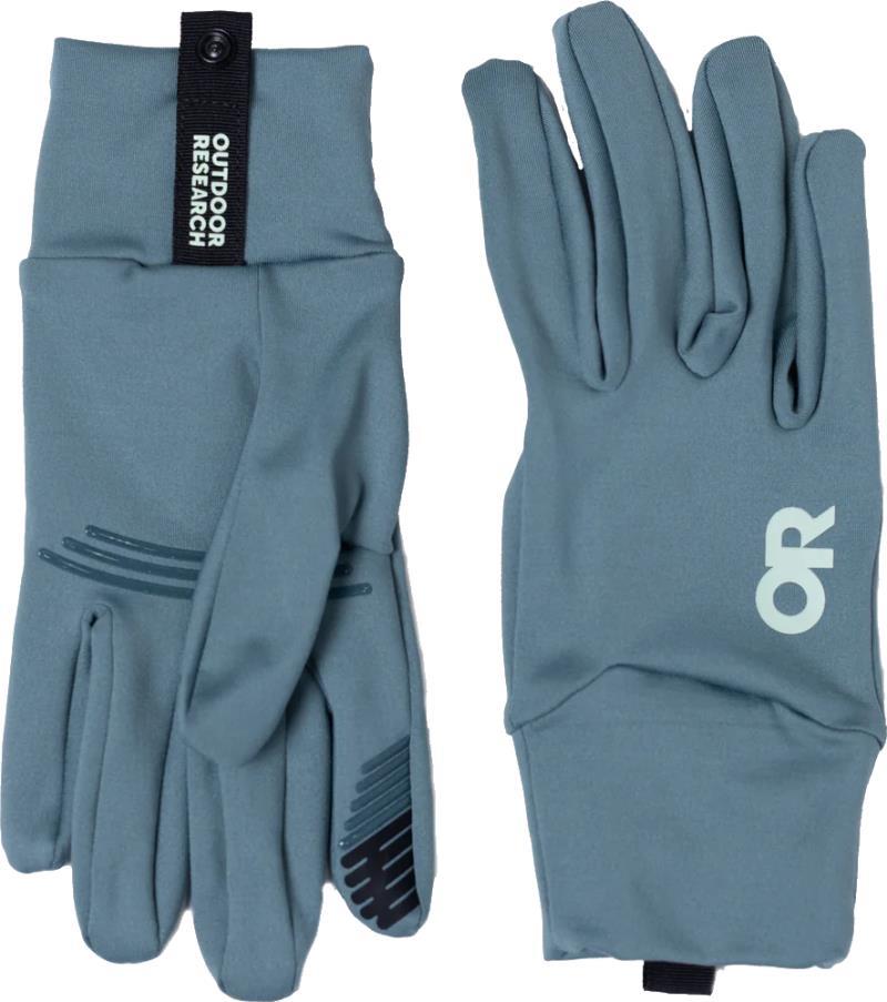 Vigor Lightweight Sensor Gloves - Womens - neptune 1