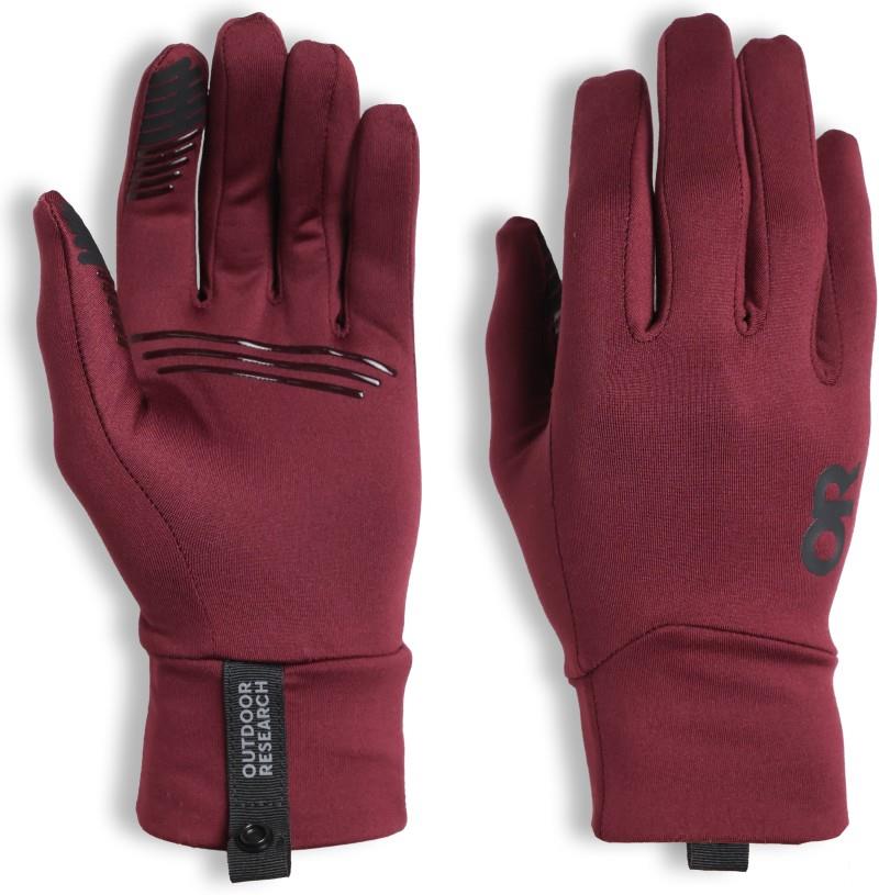 Vigor Lightweight Sensor Gloves - Womens - winterberry 1