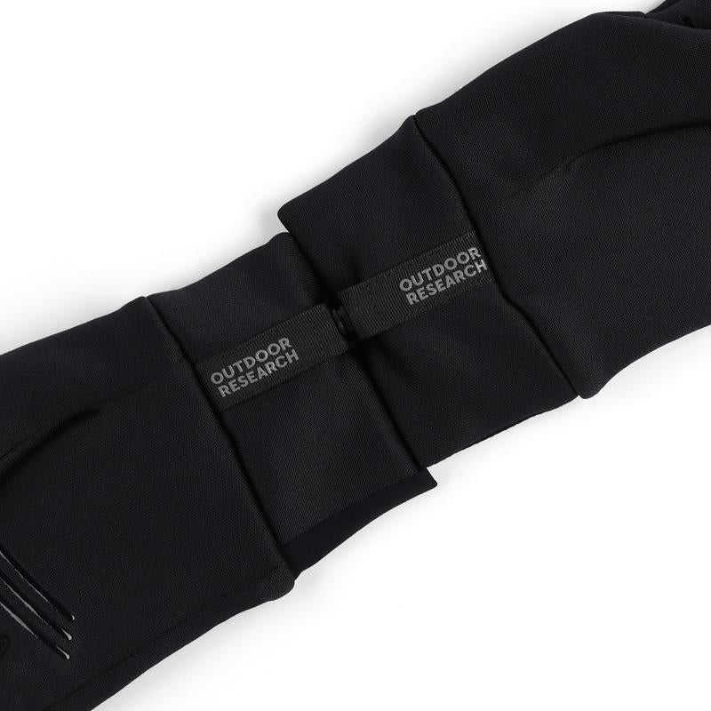 Vigor Midweight Sensor Gloves - Mens - Black 5