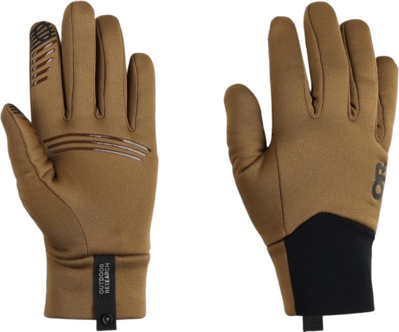 Vigor Midweight Sensor Gloves - Mens - Coyote 1