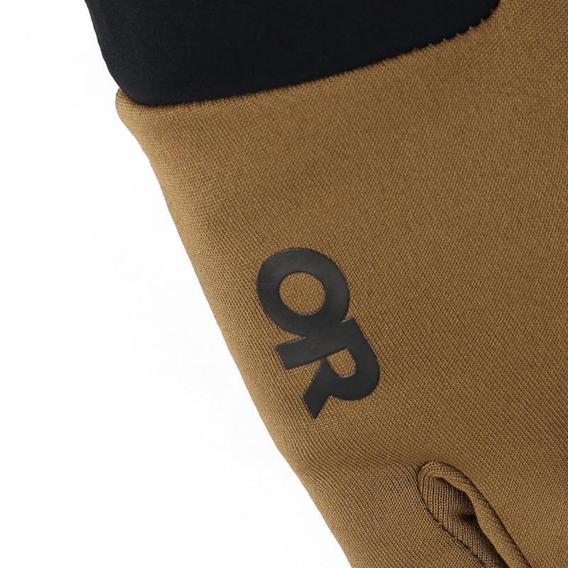 Vigor Midweight Sensor Gloves - Mens - Coyote 4