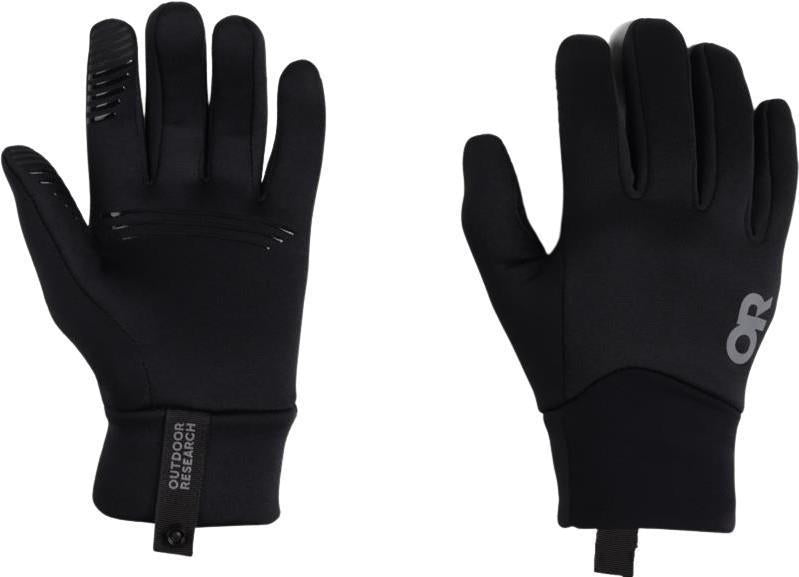 Vigor Midweight Sensor Gloves - Womens - Black 1