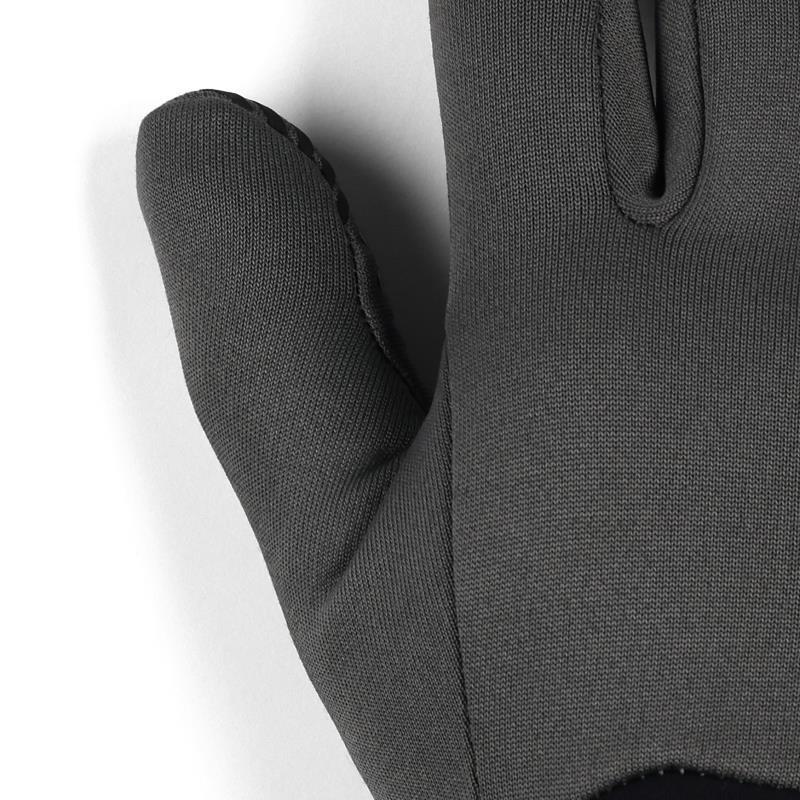 Vigor Midweight Sensor Gloves - Womens - Charcoal 3