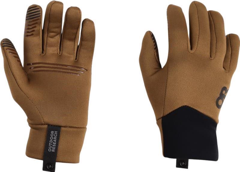 Vigor Midweight Sensor Gloves - Womens - Coyote 1