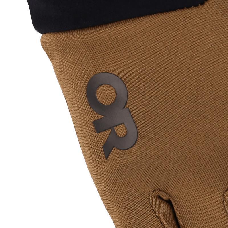 Vigor Midweight Sensor Gloves - Womens - Coyote 4