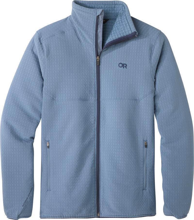 Vigor Plus Fleece Jacket - Mens - Nimbus 1