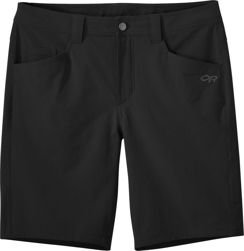 Voodoo Shorts, 10" Inseam - Mens - Black 1