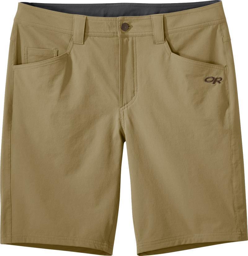 Voodoo Shorts, 10" Inseam - Mens - Cafe 1
