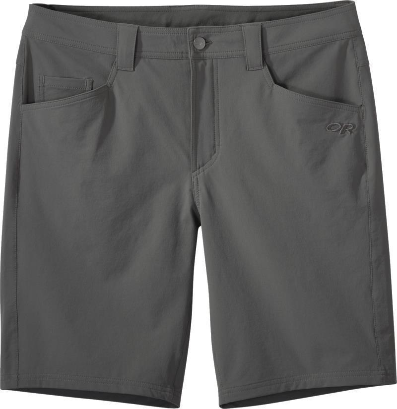 Voodoo Shorts, 10" Inseam - Mens - Charcoal 1