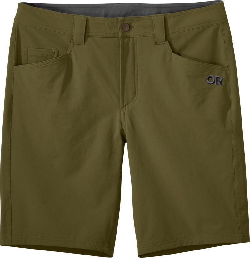 Voodoo Shorts, 10" Inseam - Mens - Loden 1