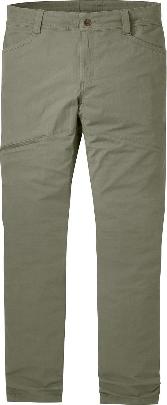 Wadi Rum Pants, 32" Inseam - Mens - Flint 1