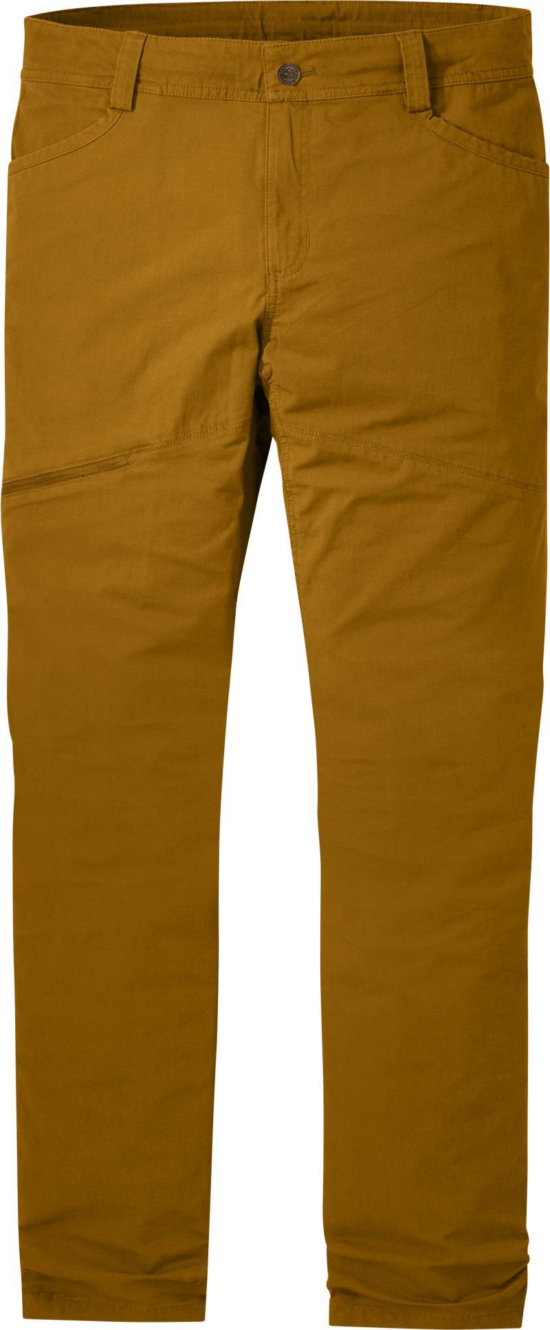 Wadi Rum Pants, 32" Inseam - Mens - Tapenade 1