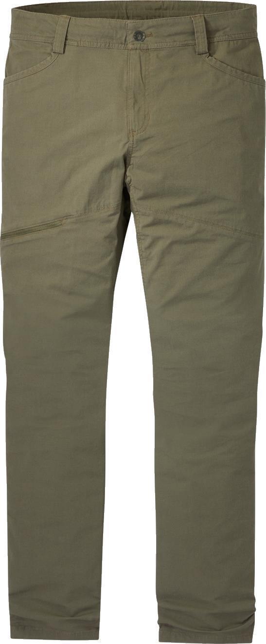 Wadi Rum Pants, 34" Inseam - Mens - Fatigue 1