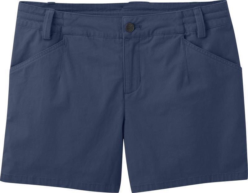 Wadi Rum Shorts - Womens - Naval Blue 1