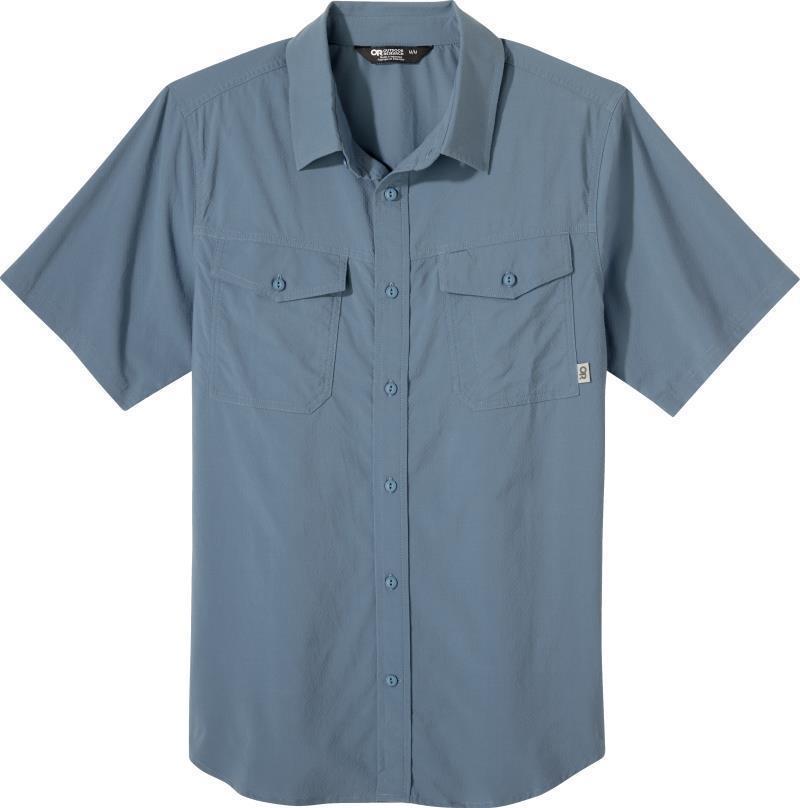 Wanderer SS Shirt - Mens - Nimbus 1