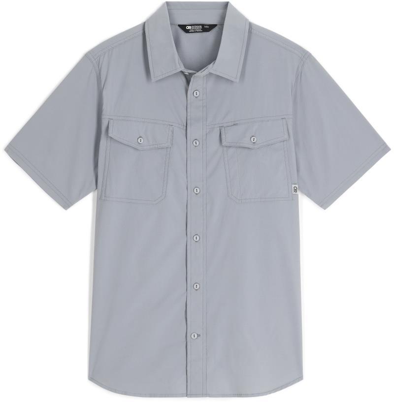 Wanderer SS Shirt - Mens - Slate 1