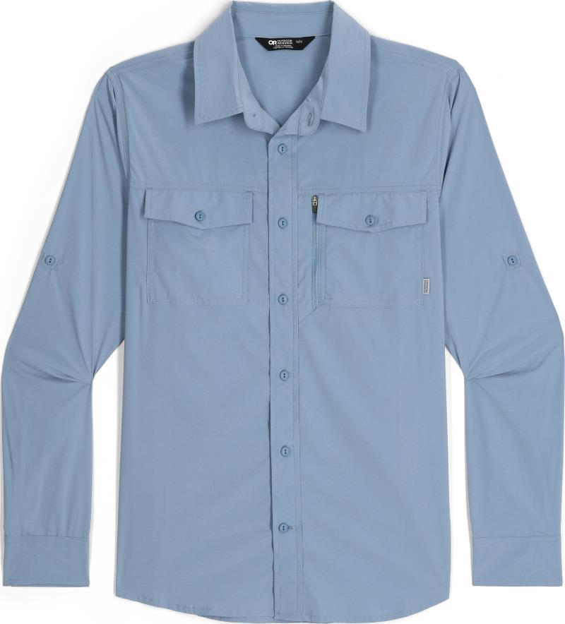Way Station LS Shirt - Mens - Olympic 1