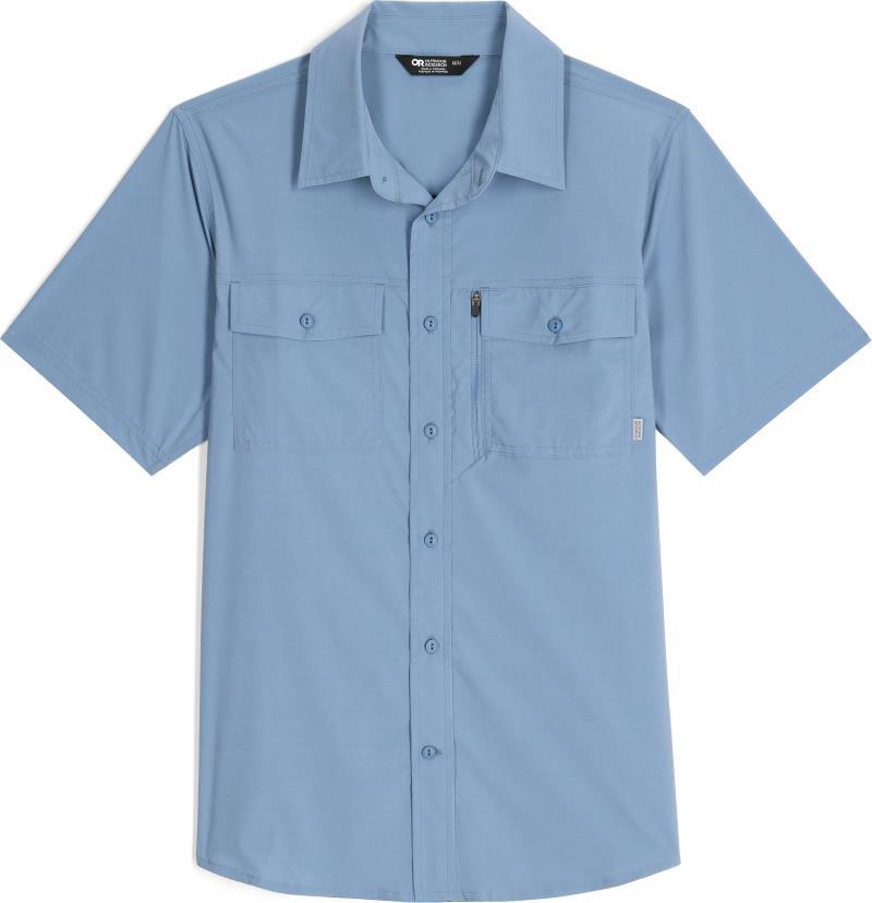 Way Station SS Shirt - Mens - Olympic 1