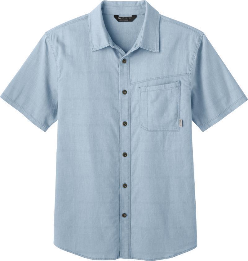 Weisse Shirt - Mens - Arctic 1