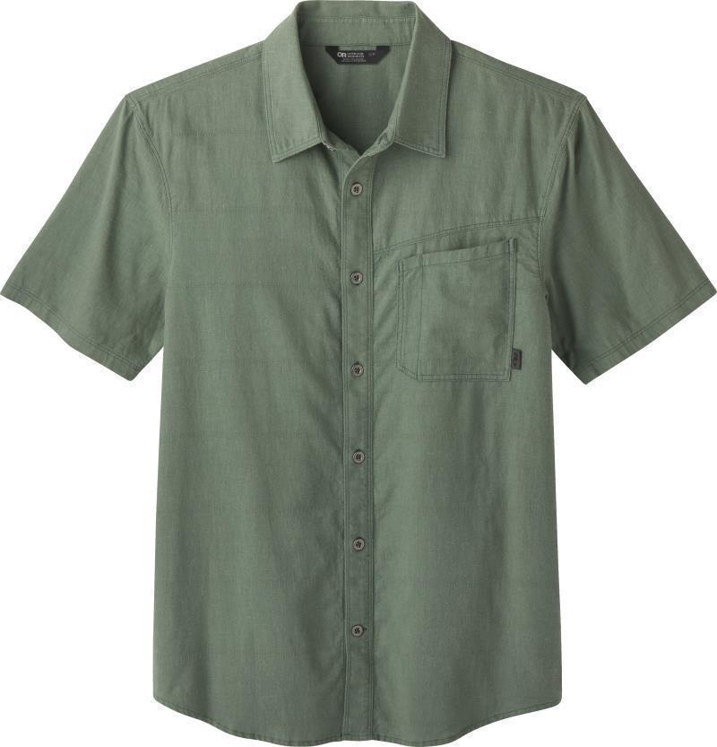 Weisse Shirt - Mens - Blue Spruce 1