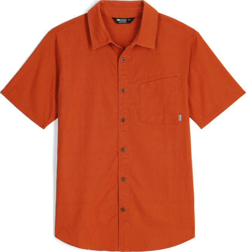 Weisse Shirt - Mens - Terra 1
