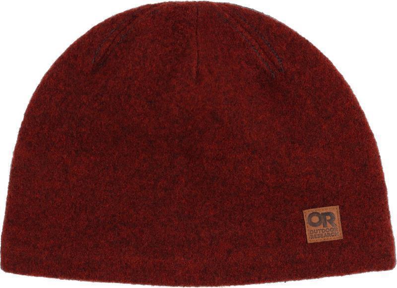 Whiskey Peak Beanie - Brick 1