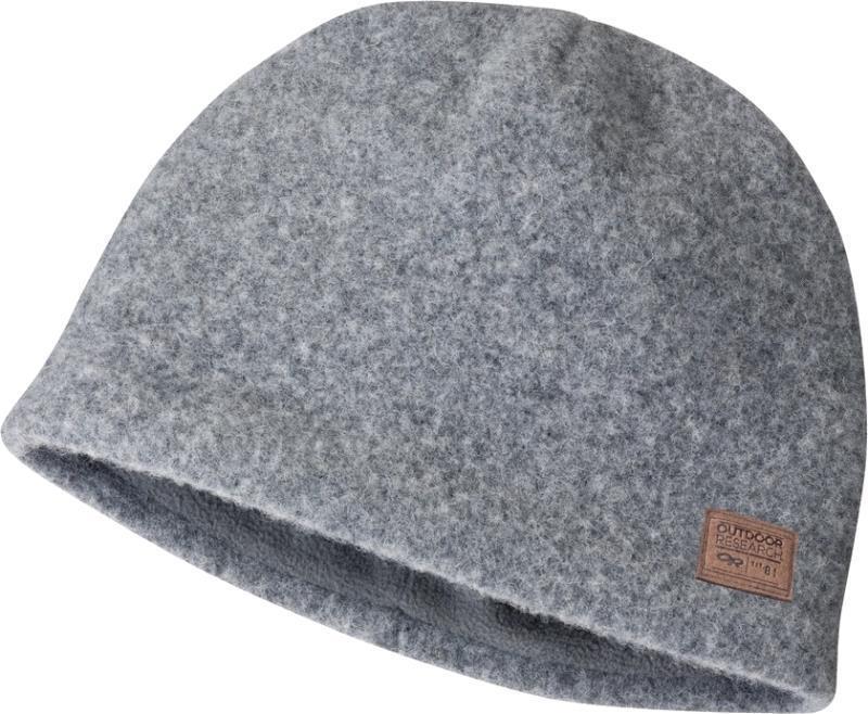 Whiskey Peak Beanie - Charcoal 1
