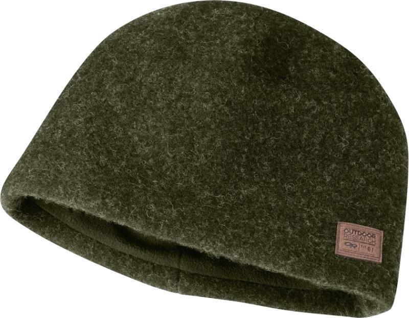 Whiskey Peak Beanie - Juniper 1