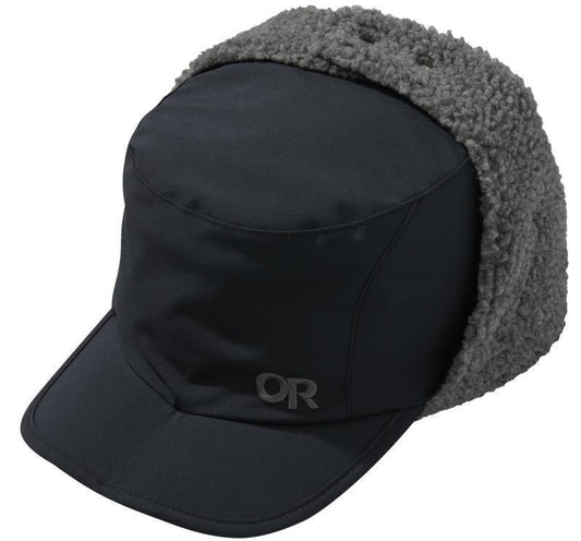 Whitefish Hat - Black 1