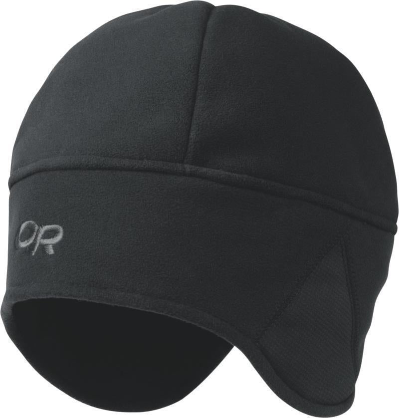 Wind Warrior Hat - Black 1