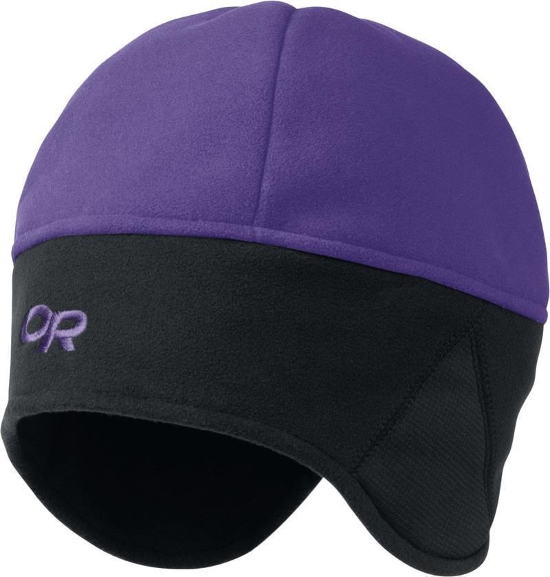 Wind Warrior Hat - Purple Rain / Black 1