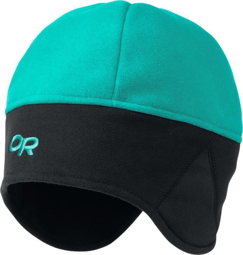 Wind Warrior Hat - sea / black 1