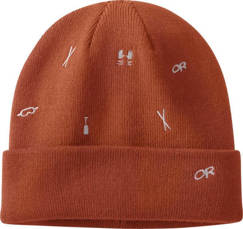 Yardsale Beanie - Alpenglow 1