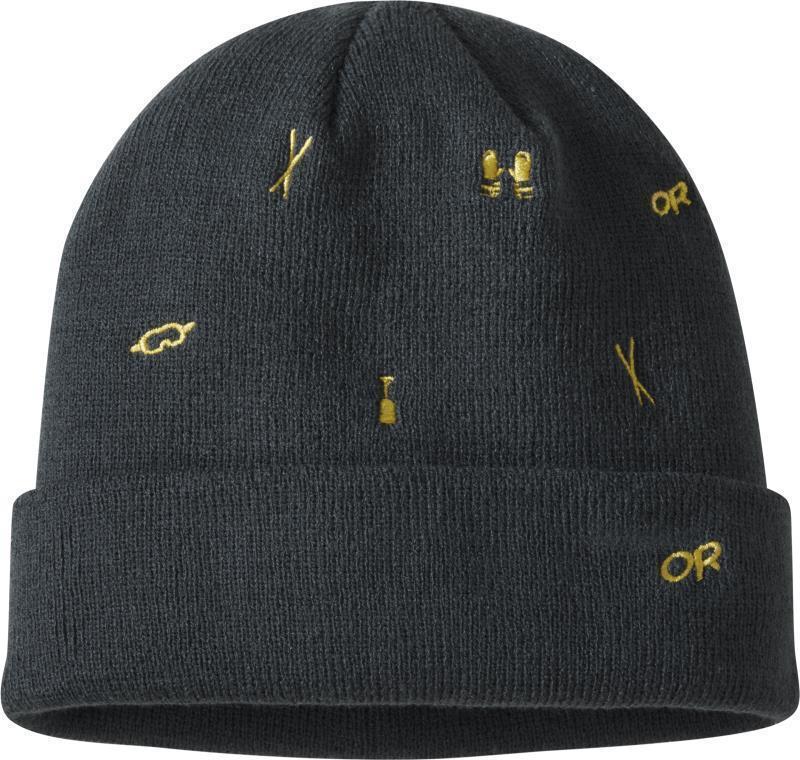 Yardsale Beanie - Forest 1