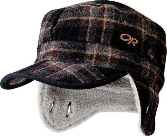 Yukon Cap - Black / Earth 1
