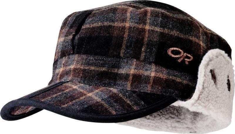 Yukon Cap - Black / Earth 2