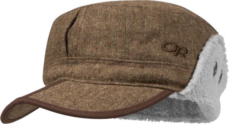 Yukon Cap - Earth / Cafe 1