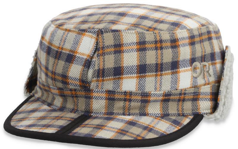 Yukon Cap - Flint Plaid 1