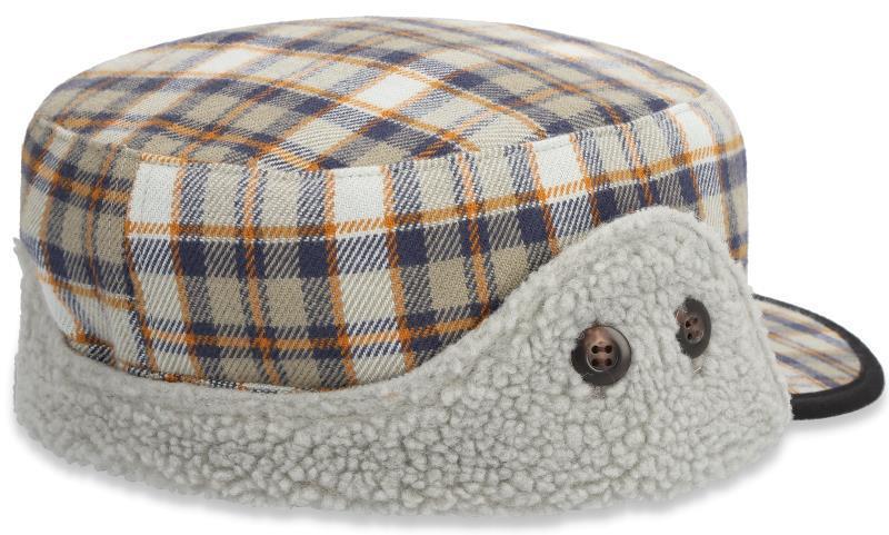 Yukon Cap - Flint Plaid 2