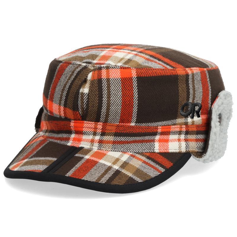 Yukon Cap - Grounded Plaid 2