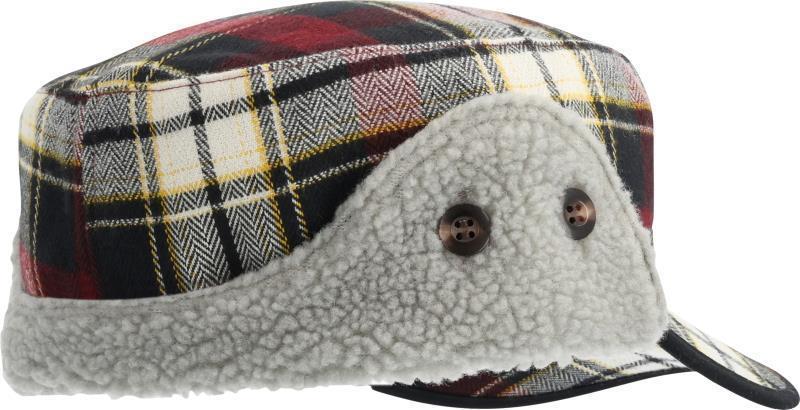 Yukon Cap - Kalamata Plaid 2