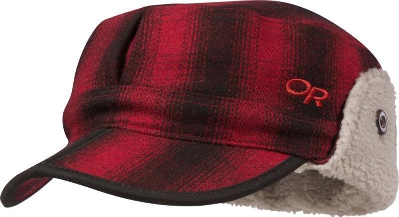 Yukon Cap - Redwood / Black 1