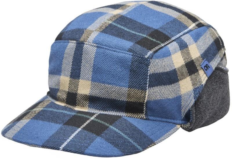 Yukon Cap - skyline plaid 1