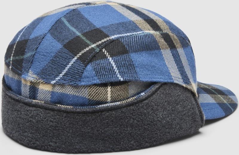 Yukon Cap - skyline plaid 1