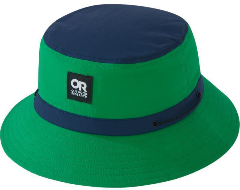 Zendo Bucket - Sprout / Naval Blue 1