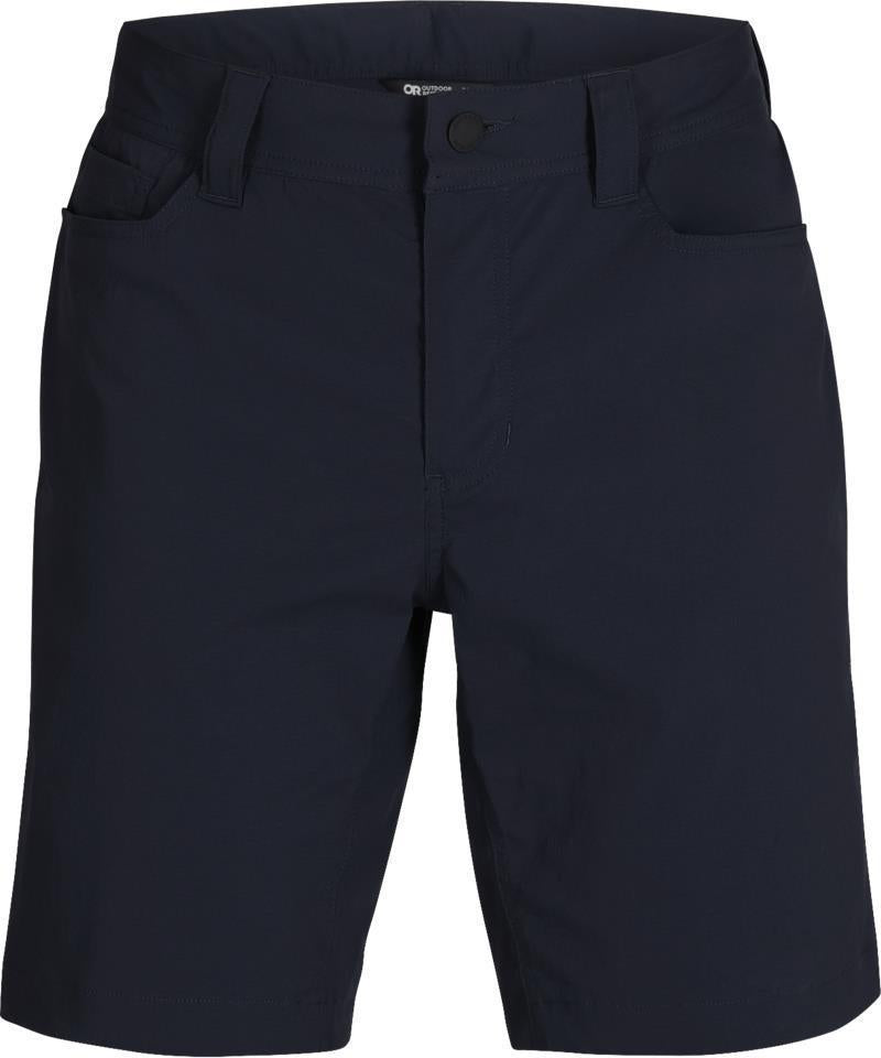Zendo Everyday Shorts, 9" Inseam - Mens - Dark Navy 1